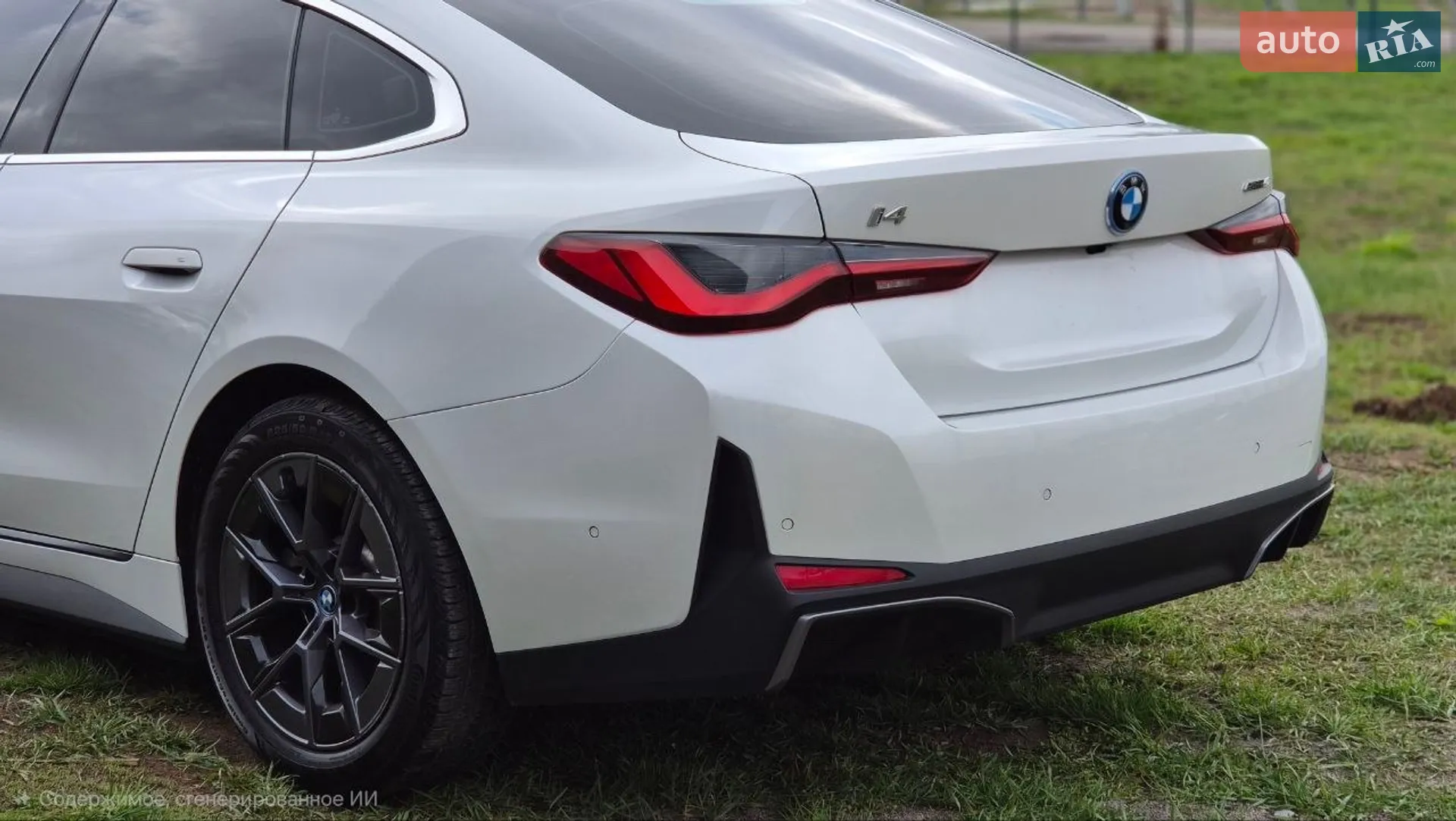 2022 BMW i4 - мініатюра 10