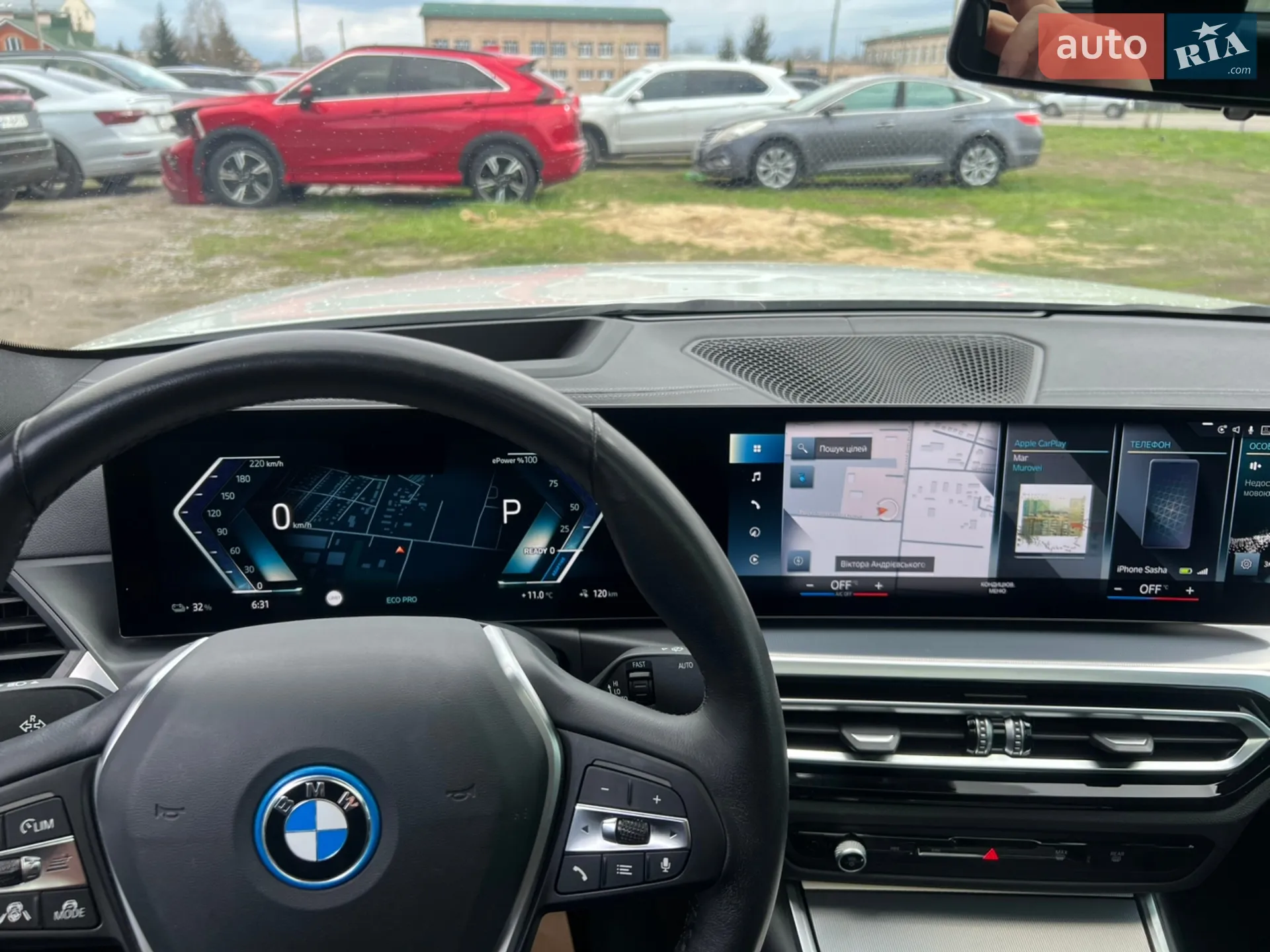 2022 BMW i4 - мініатюра 14