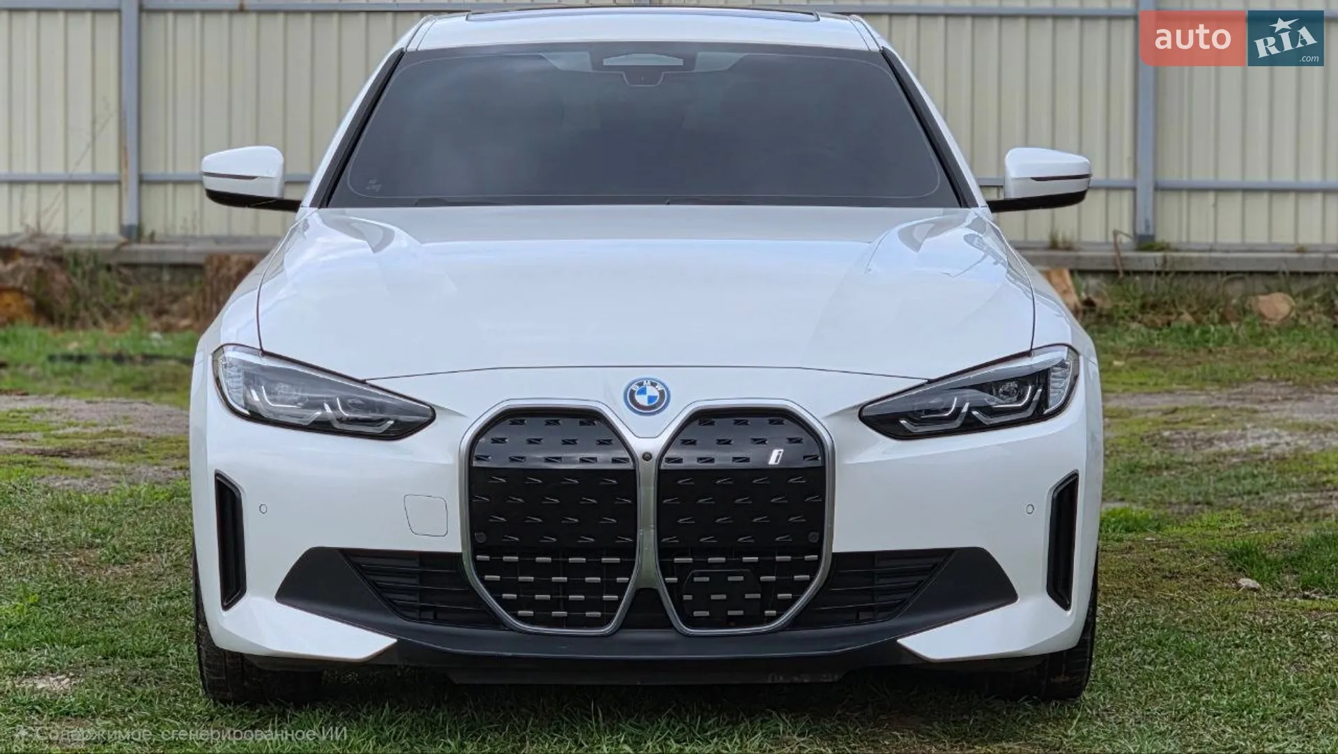 2022 BMW i4 - мініатюра 13