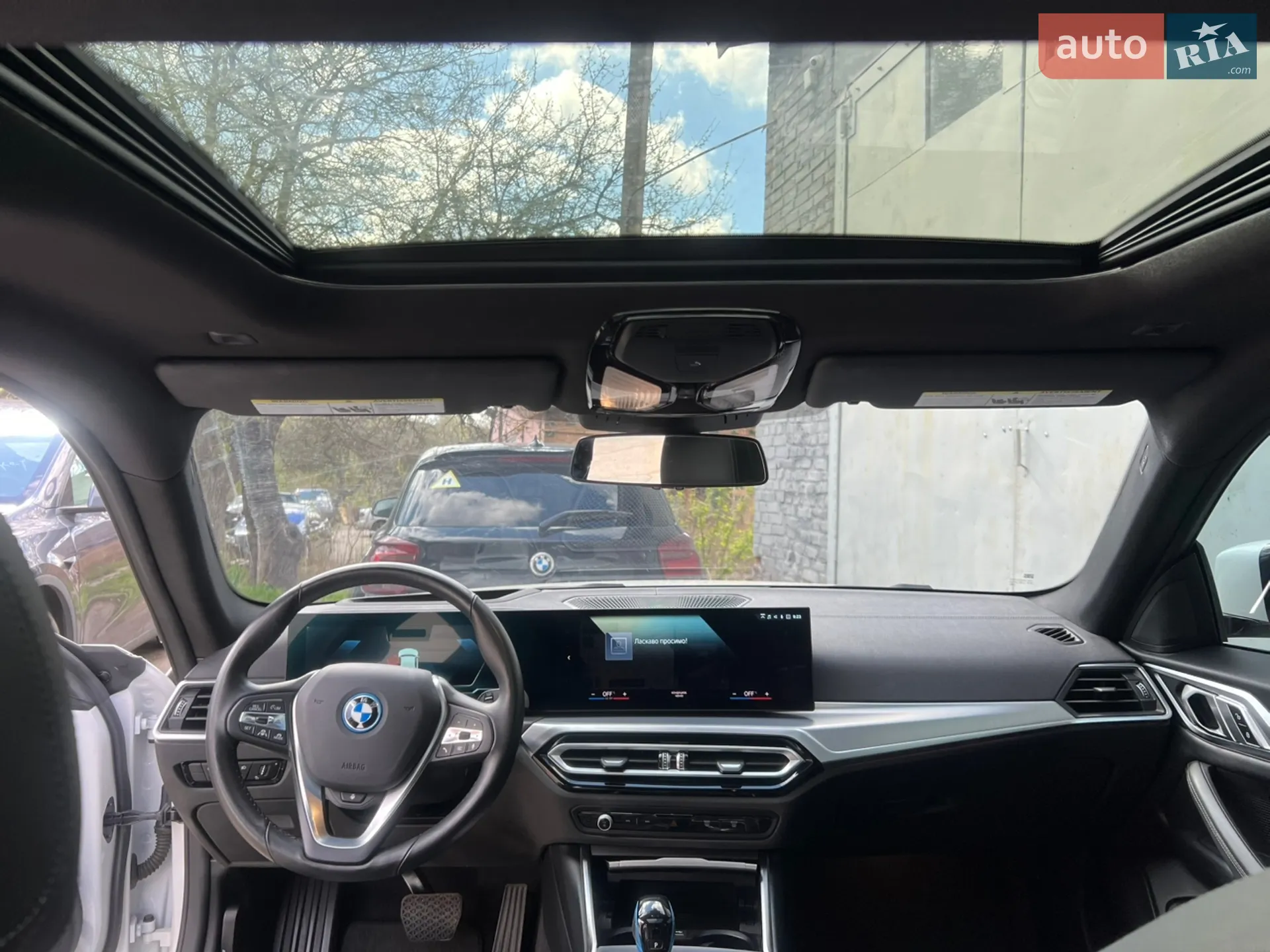 2022 BMW i4 - мініатюра 15