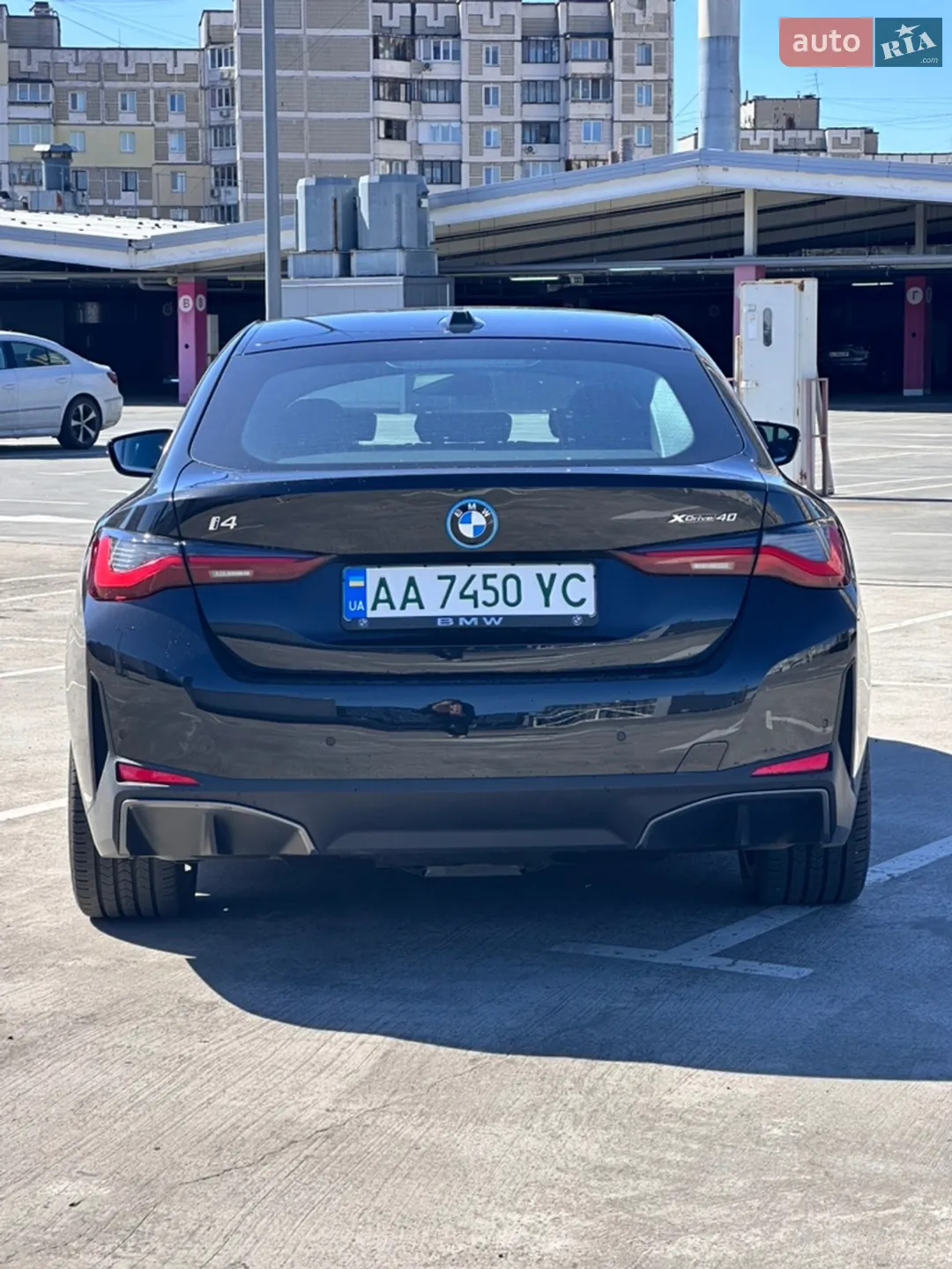 2024 BMW i4 - мініатюра 14