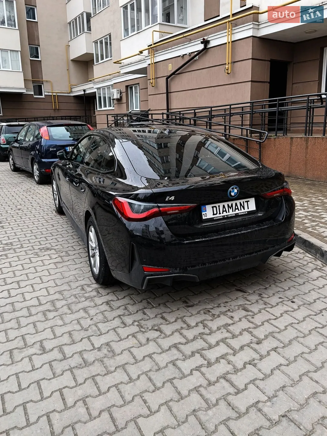 2024 BMW i4 - мініатюра 3