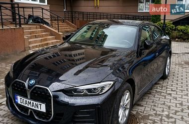 Купе BMW i4 2024 в Киеве