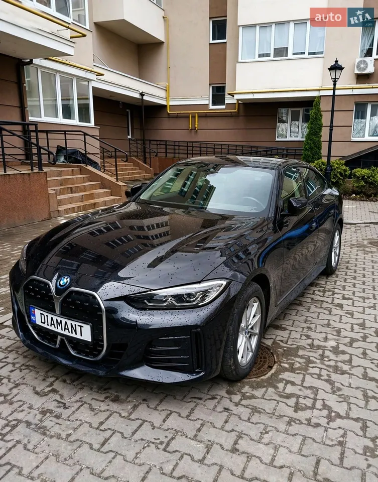 2024 BMW i4 - мініатюра 26