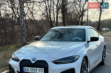 Купе BMW i4 2024 в Киеве