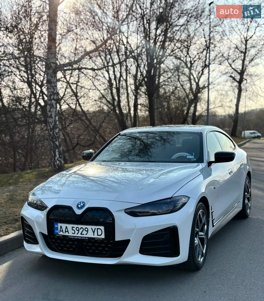 2024 BMW i4 - мініатюра 18