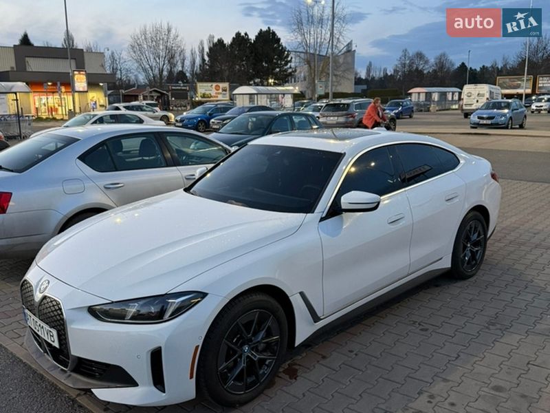 BMW i4 2024