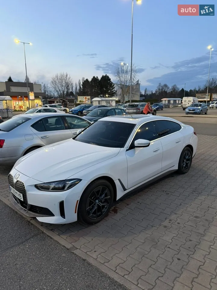 2024 BMW i4 - мініатюра 11
