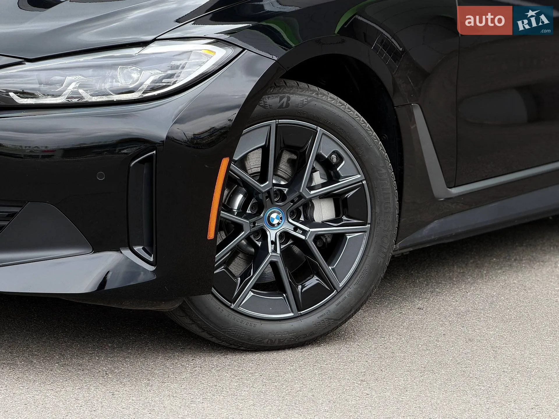 2023 BMW i4 - мініатюра 8