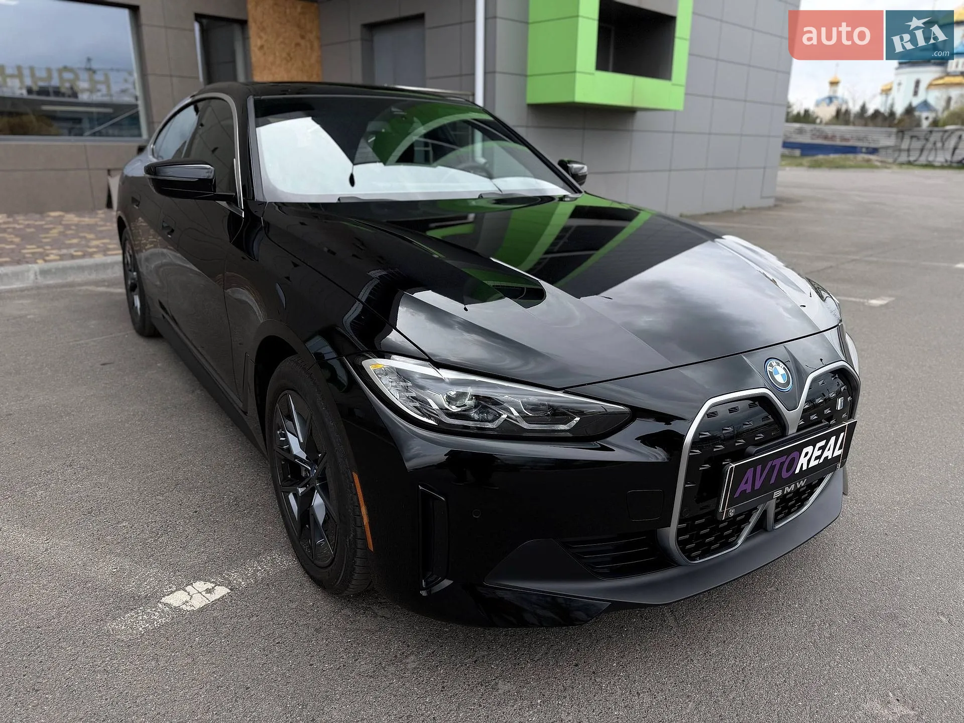 2023 BMW i4 - мініатюра 27