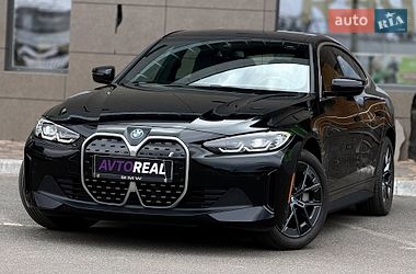 Купе BMW i4 2023 в Кривом Роге