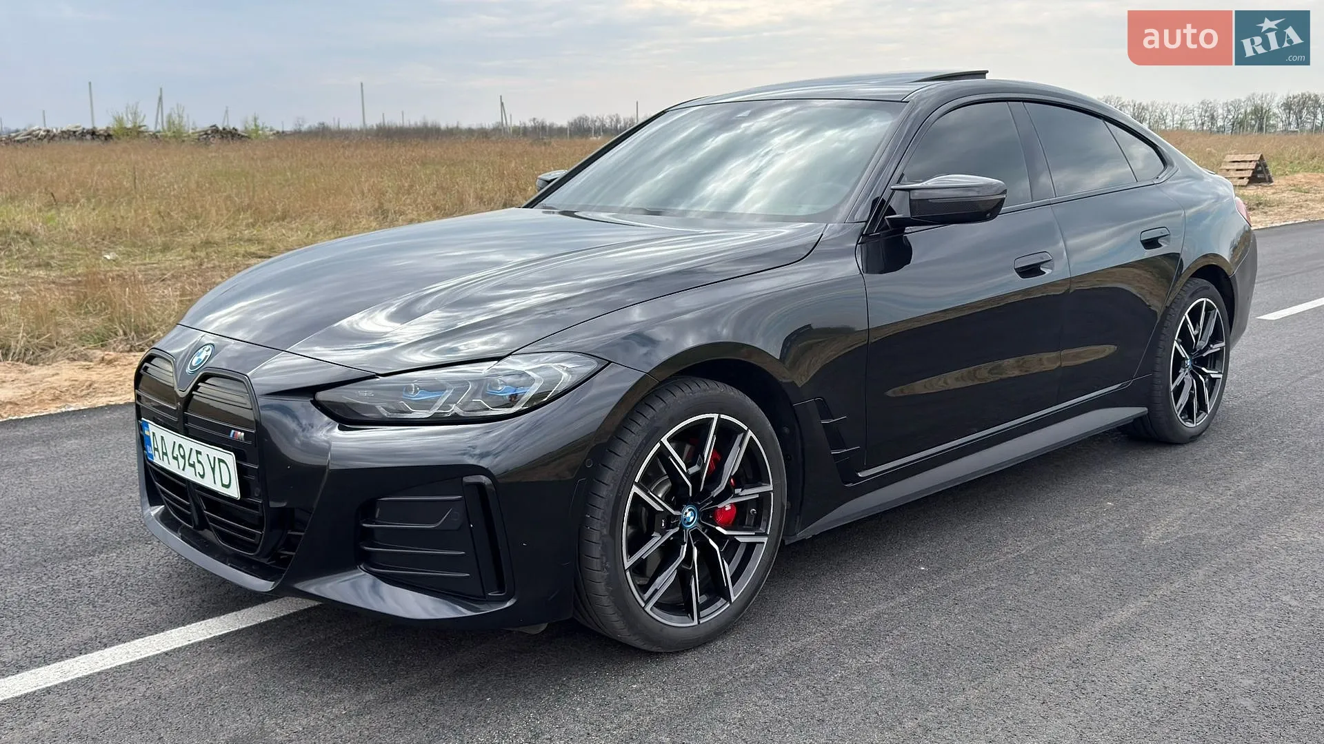 2023 BMW i4 - мініатюра 7