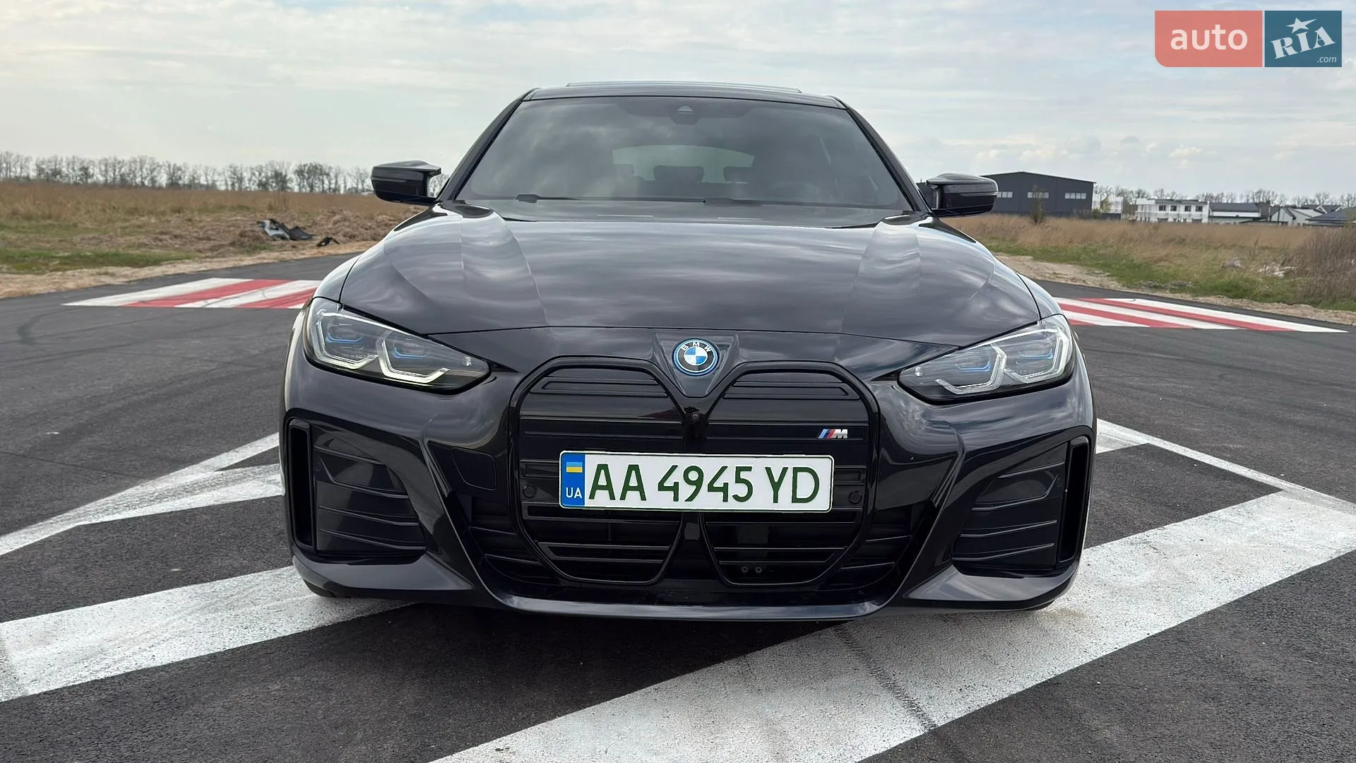 2023 BMW i4 - мініатюра 51