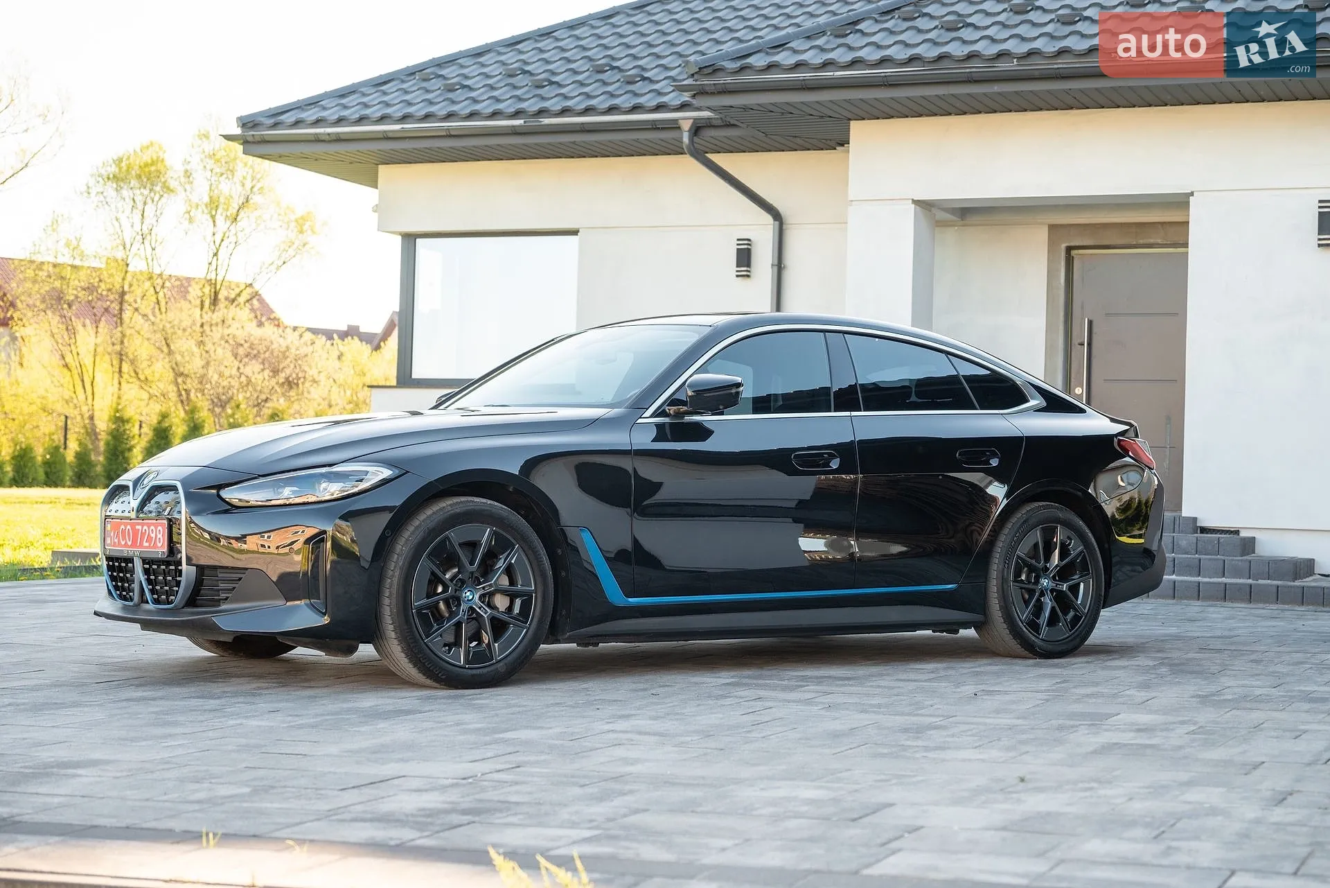2024 BMW i4 - мініатюра 4