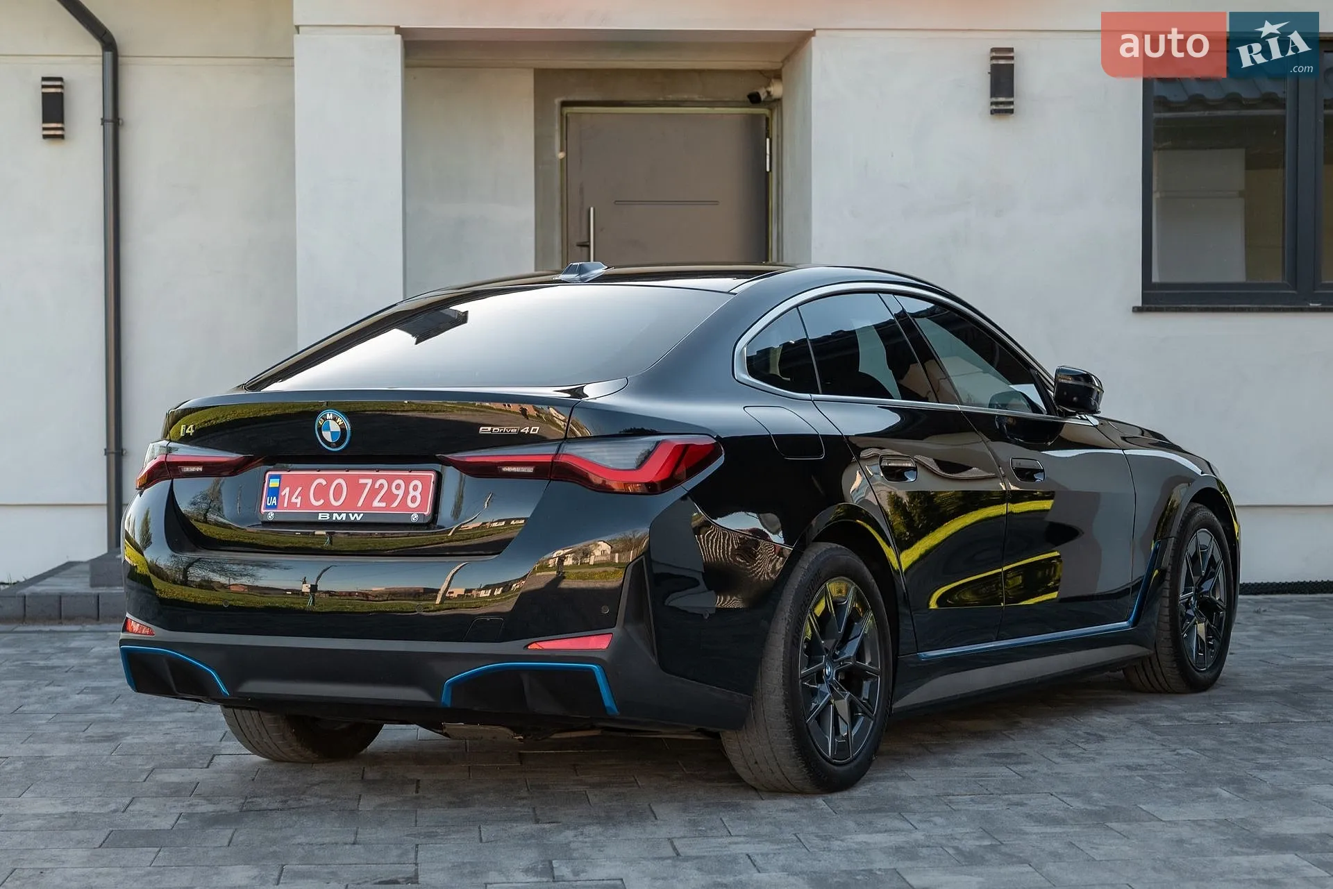 2024 BMW i4 - мініатюра 9