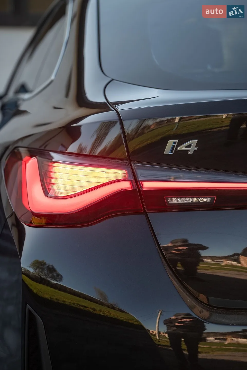 2024 BMW i4 - мініатюра 20