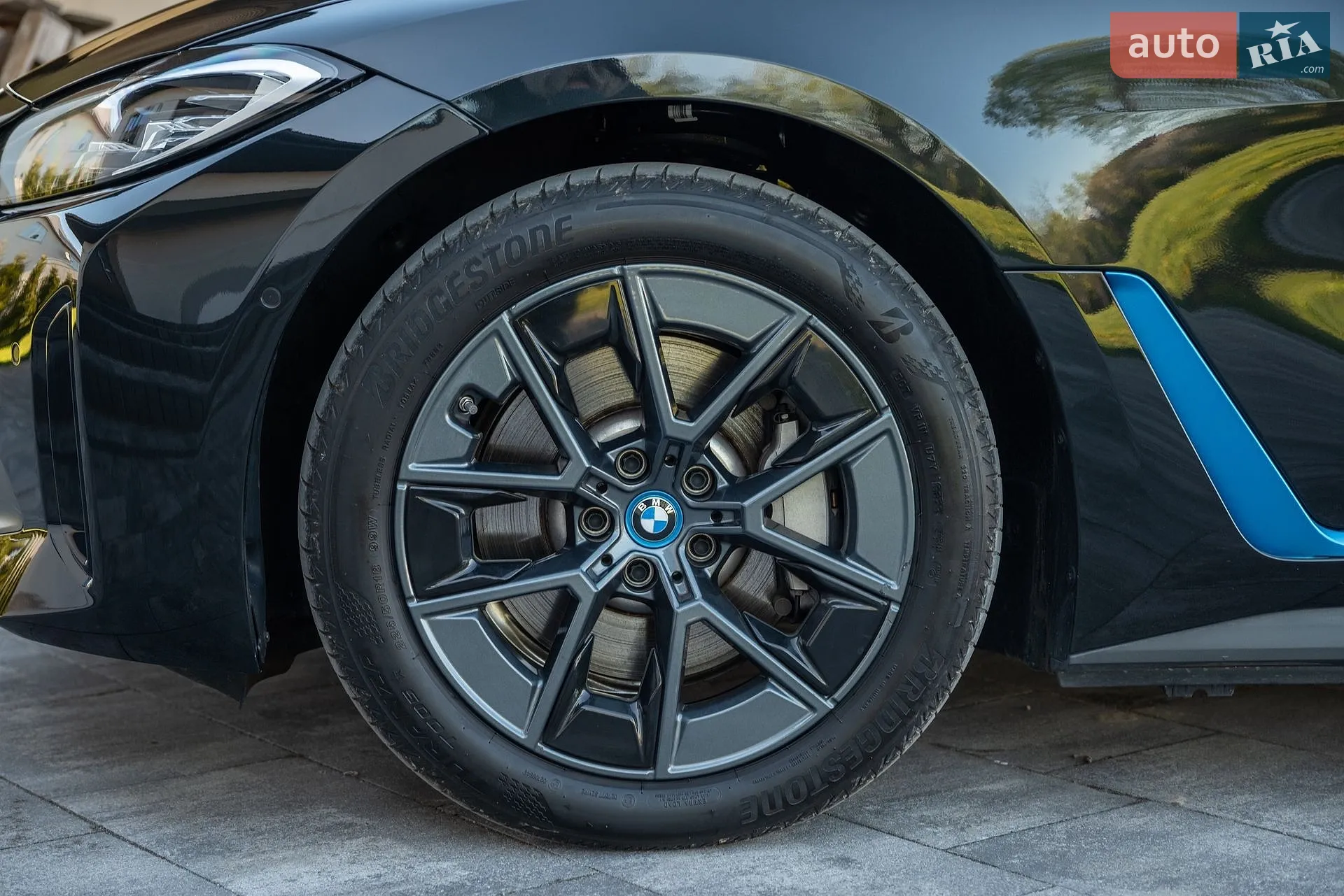 2024 BMW i4 - мініатюра 22