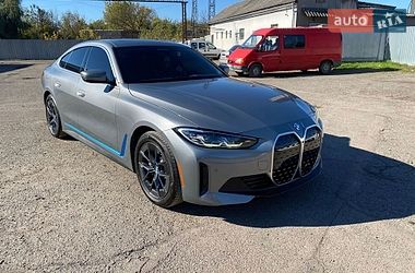 Купе BMW i4 2023 в Ужгороде