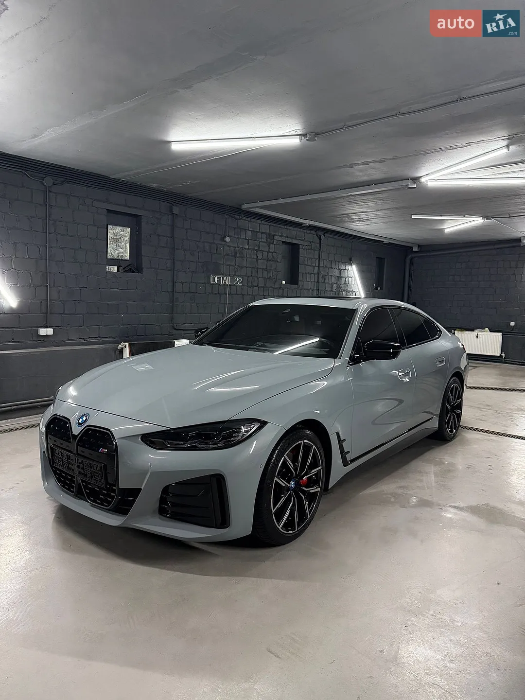 2023 BMW i4 - мініатюра 2