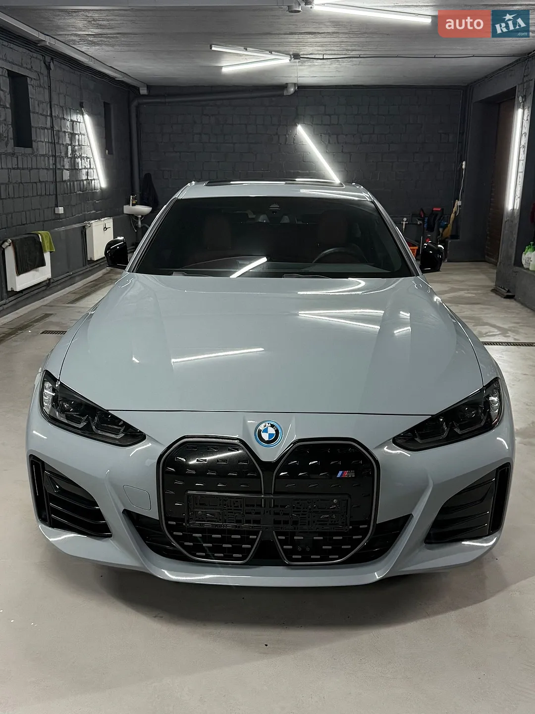 2023 BMW i4 - мініатюра 8