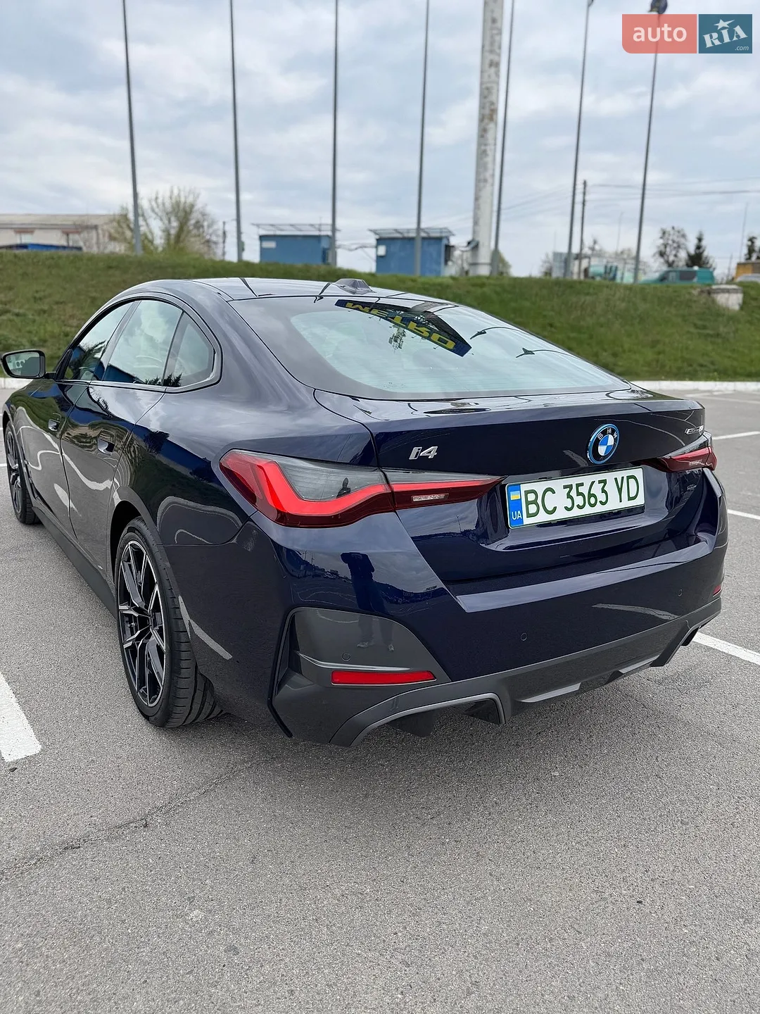 2022 BMW i4 - мініатюра 17
