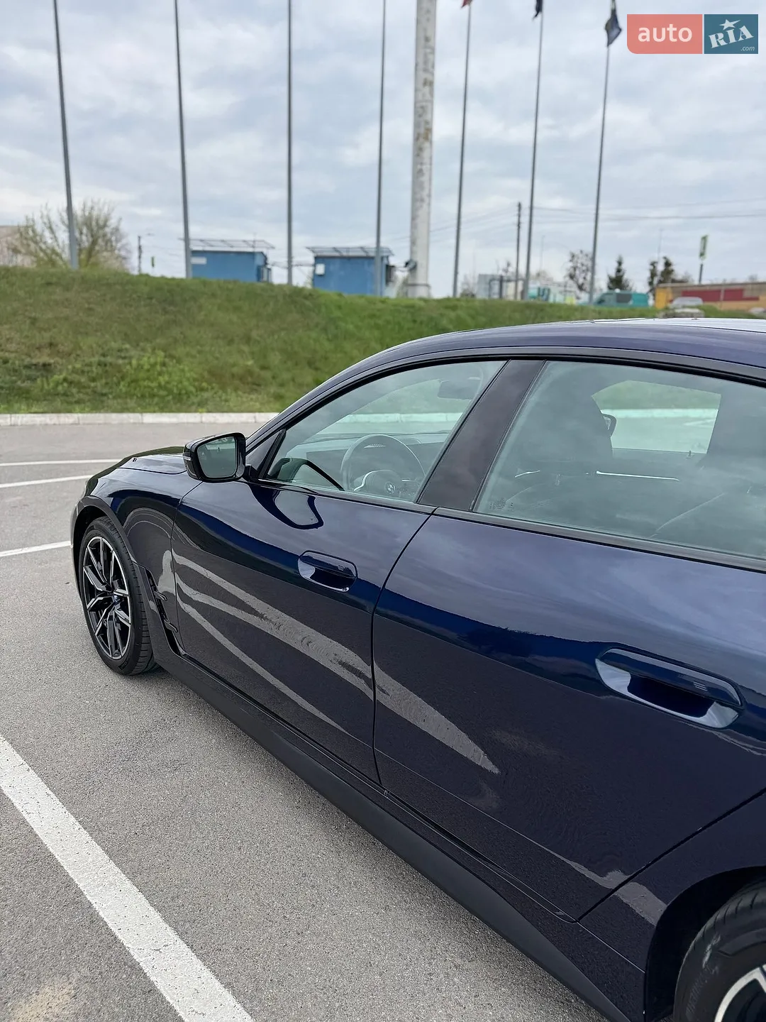 2022 BMW i4 - мініатюра 19