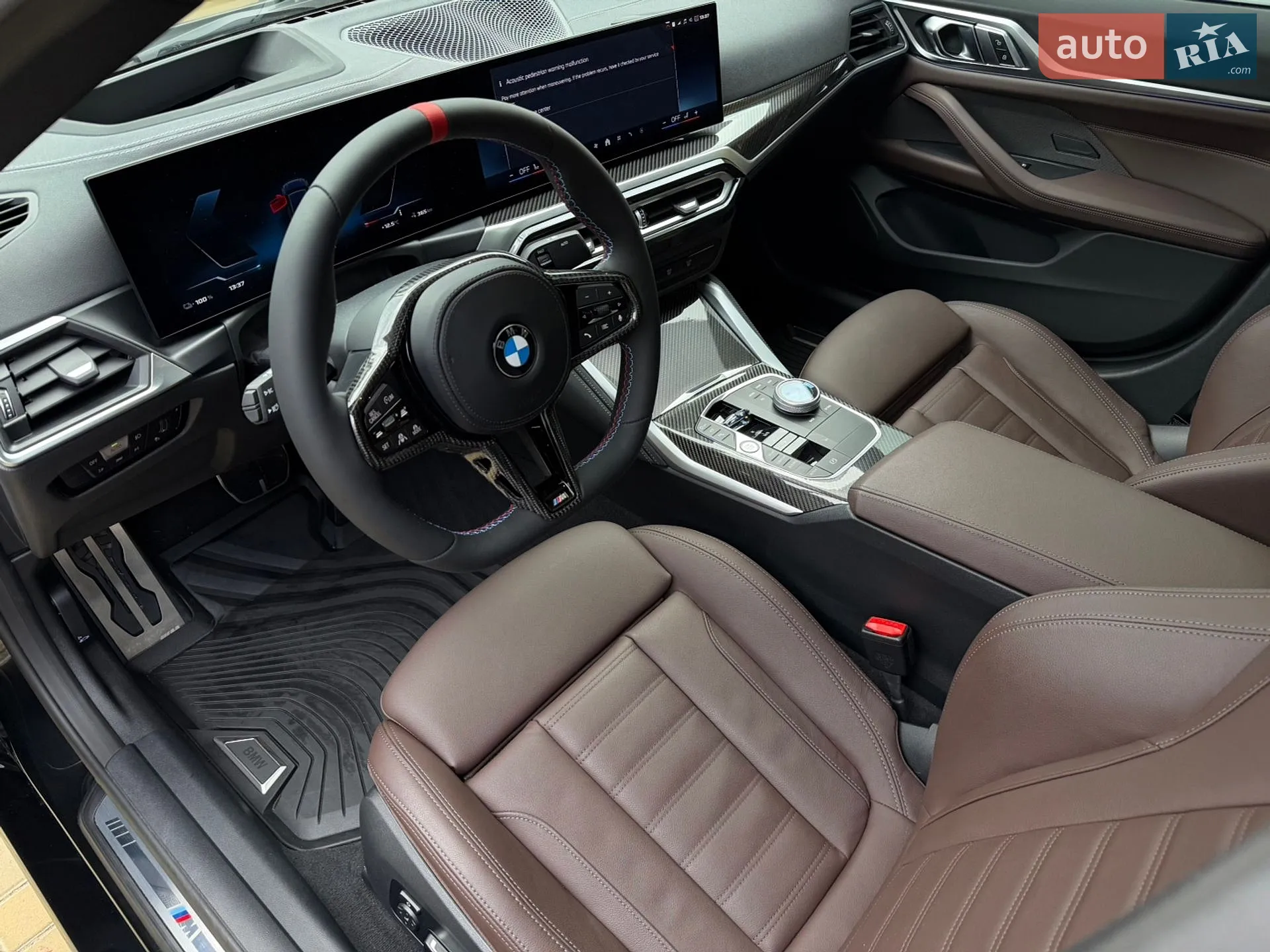 2024 BMW i4 - мініатюра 11