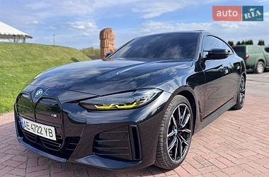 Купе BMW i4 2024 в Днепре