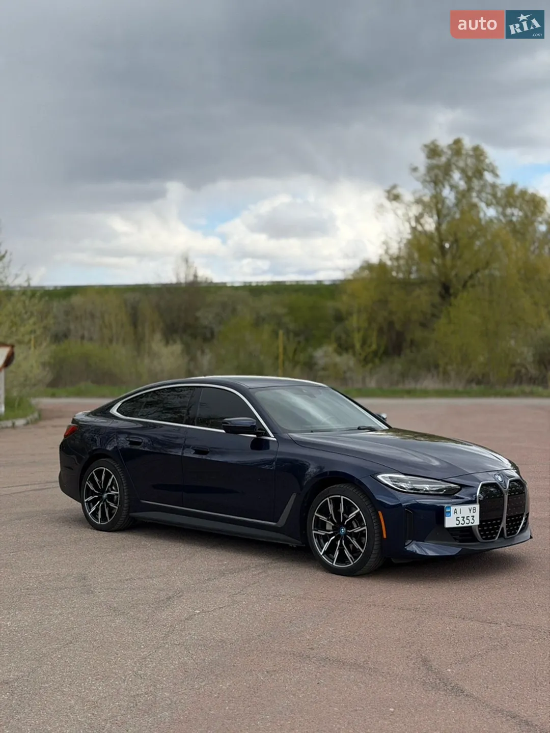 2024 BMW i4 - мініатюра 2