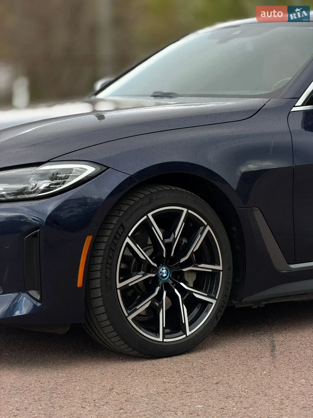 2024 BMW i4 - мініатюра 5