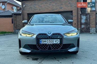 Купе BMW i4 2024 в Києві