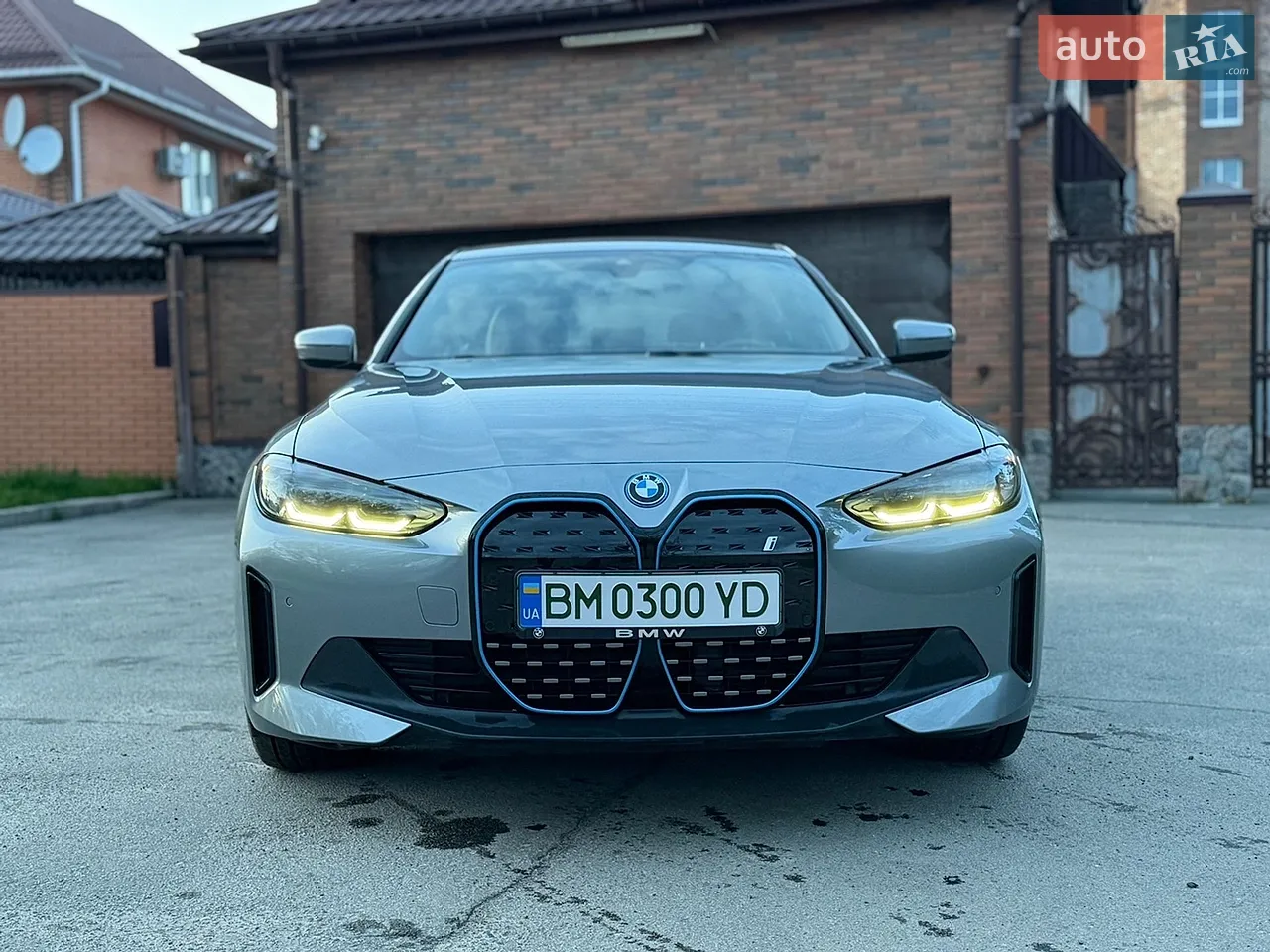 2023 BMW i4 - мініатюра 55