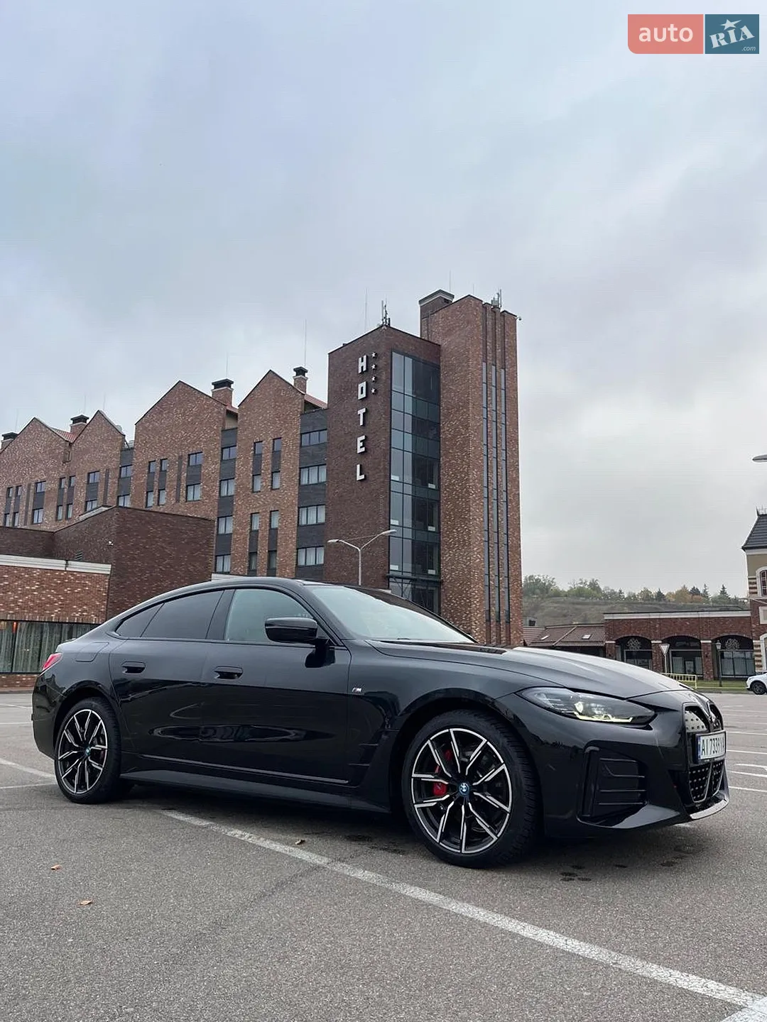 2024 BMW i4 - мініатюра 5