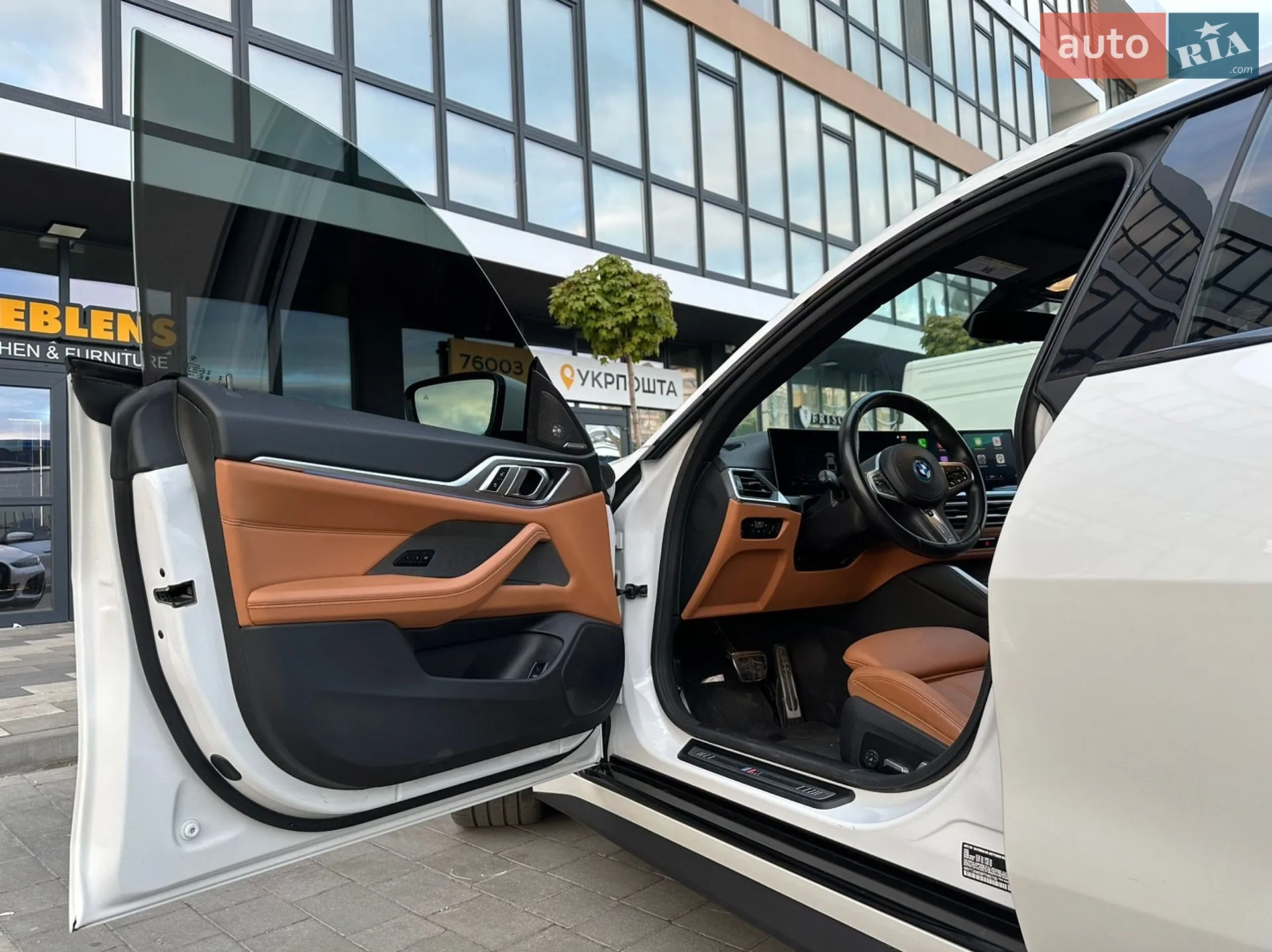 2022 BMW i4 - мініатюра 32