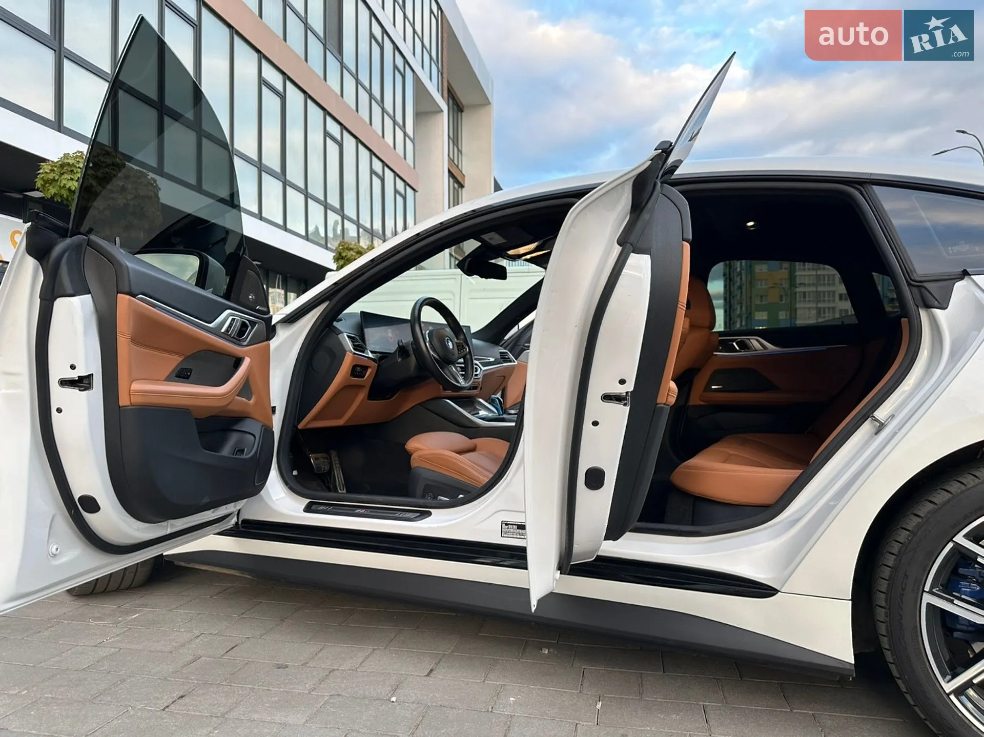 2022 BMW i4 - мініатюра 33