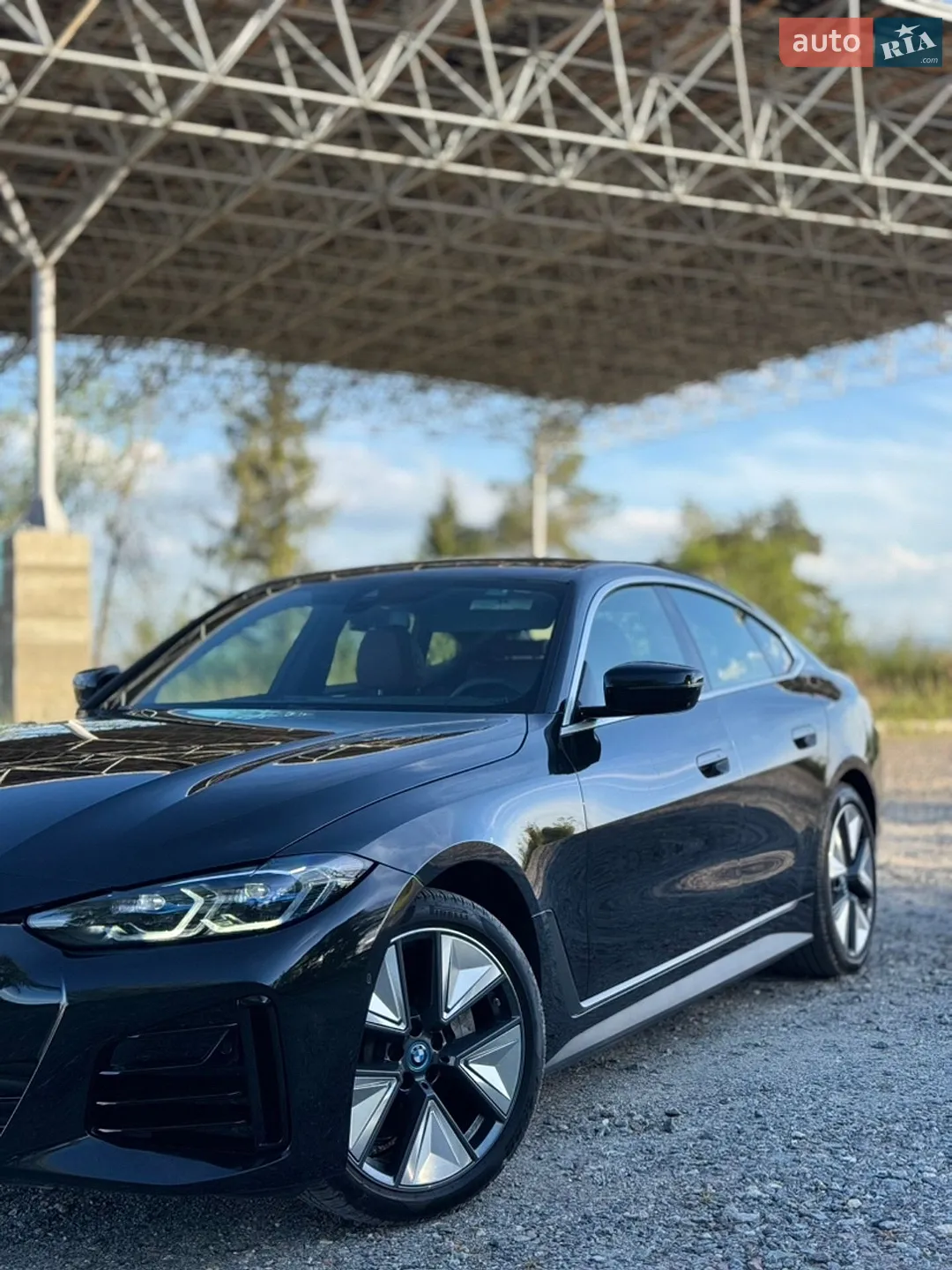 2024 BMW i4 - мініатюра 3