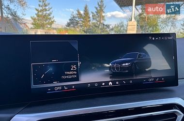 Купе BMW i4 2024 в Самборе