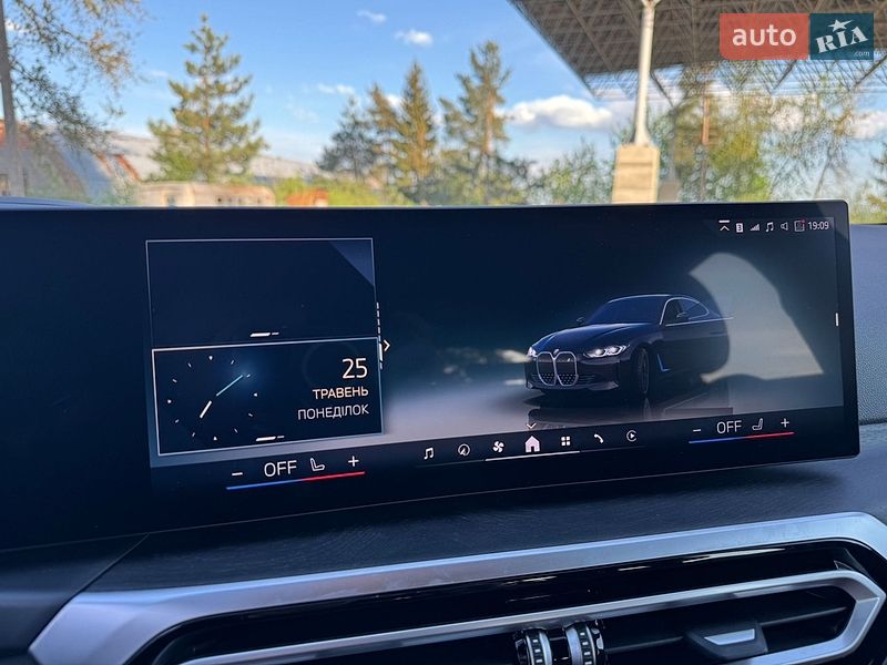 Купе BMW i4 2024 в Самборе