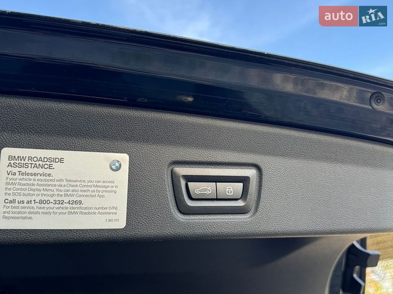Купе BMW i4 2024 в Самборе
