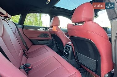 Купе BMW i4 2024 в Самборе