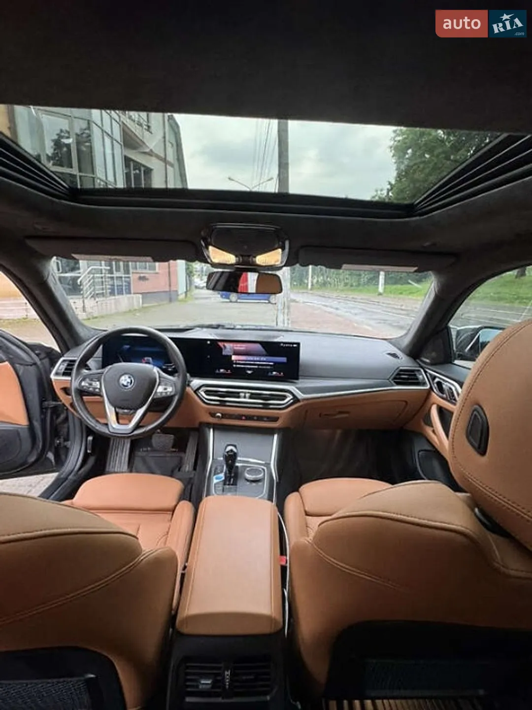 2023 BMW i4 - мініатюра 6