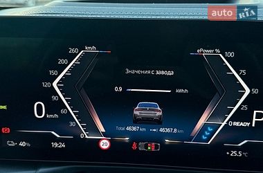 Купе BMW i4 2022 в Києві