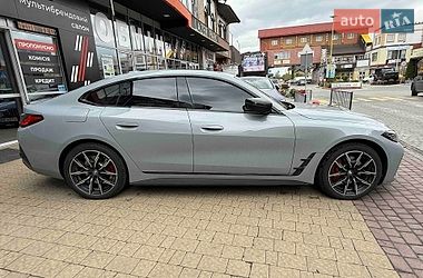 Купе BMW i4 2023 в Львове