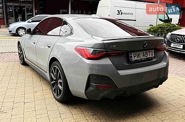 Купе BMW i4 2023 в Львове