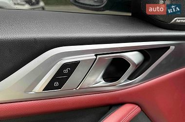 Купе BMW i4 2023 в Львове