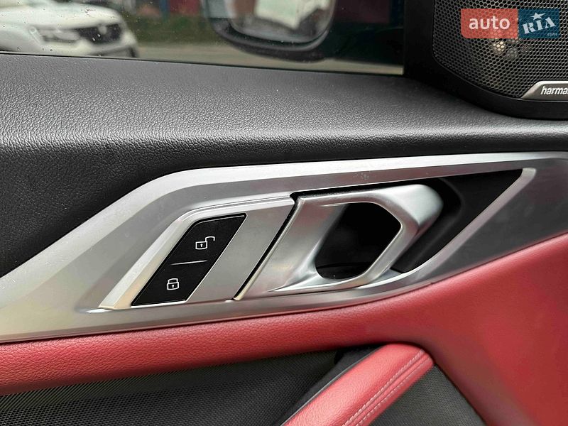 Купе BMW i4 2023 в Львове