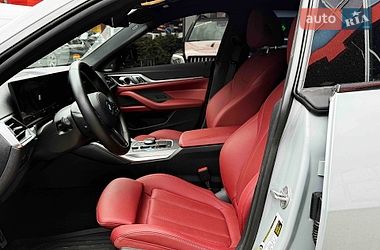 Купе BMW i4 2023 в Львове