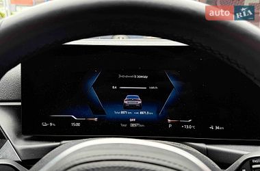 Купе BMW i4 2023 в Львове