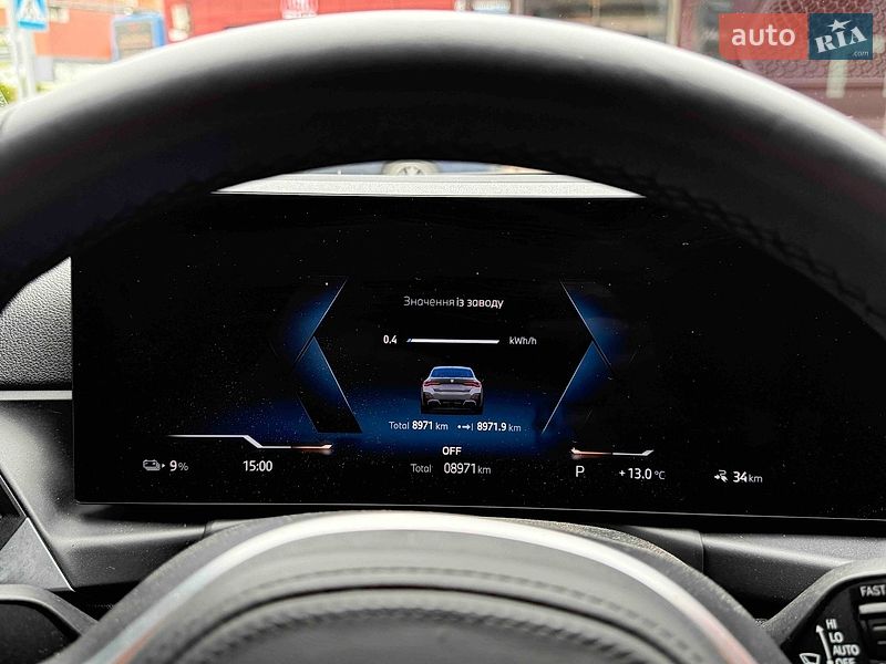Купе BMW i4 2023 в Львове