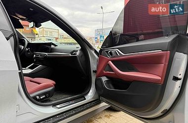 Купе BMW i4 2023 в Львове